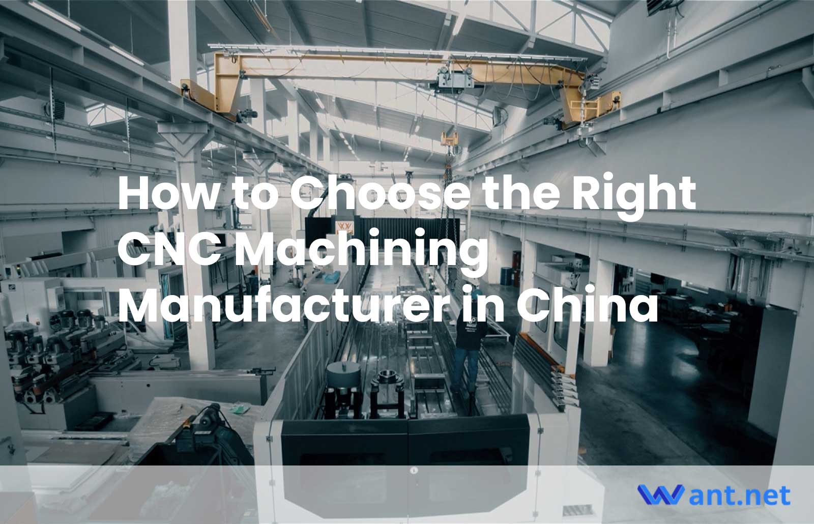 cnc machining china