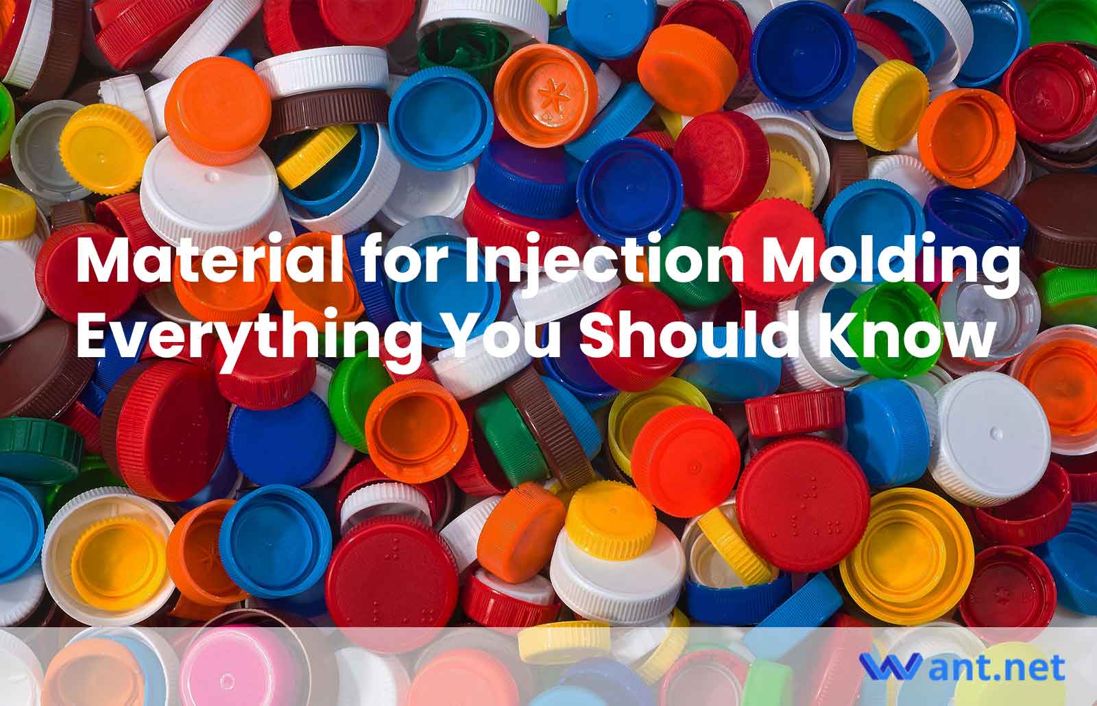 Material for Injection Molding