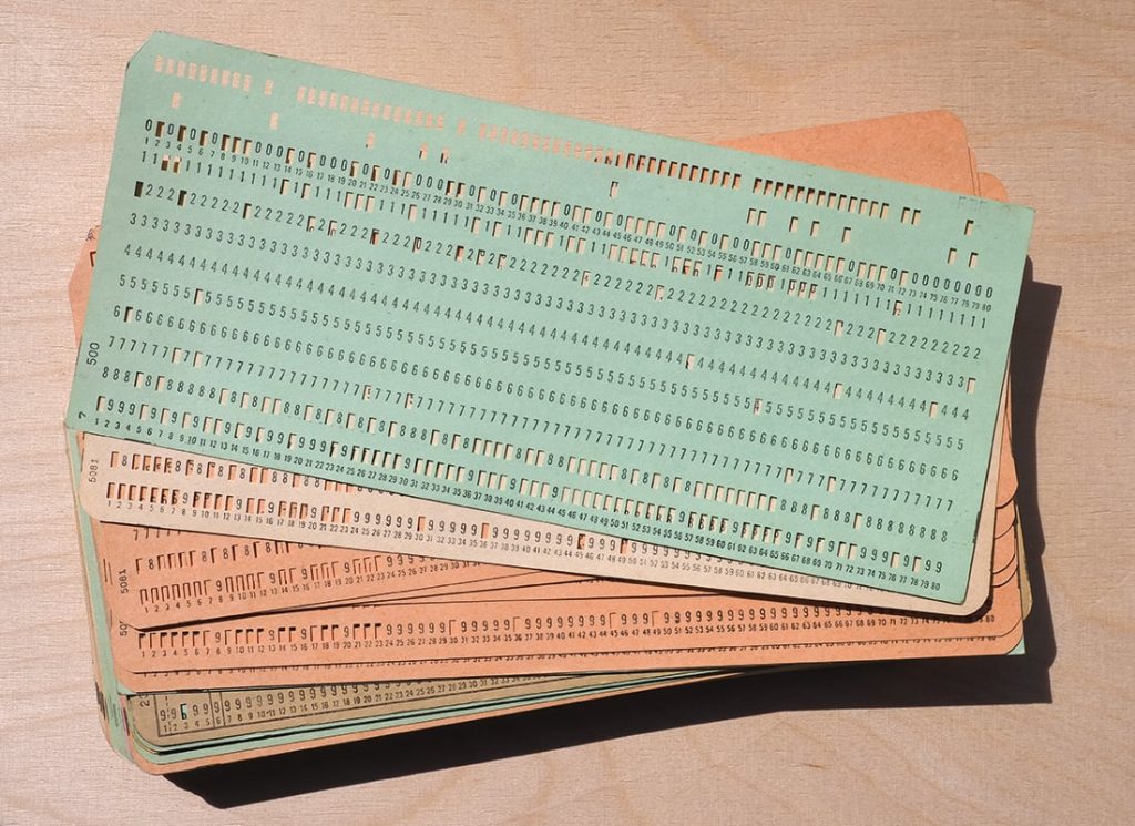 Punch Cards