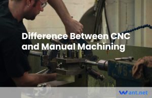 Manual Machining