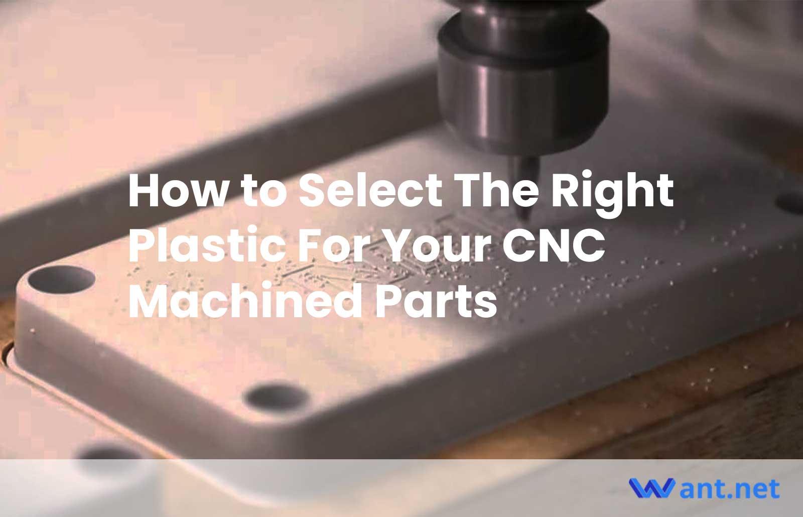 plastic cnc machining