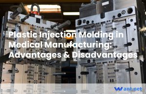 Plastic Injection Molding in Medical Manufacturing
