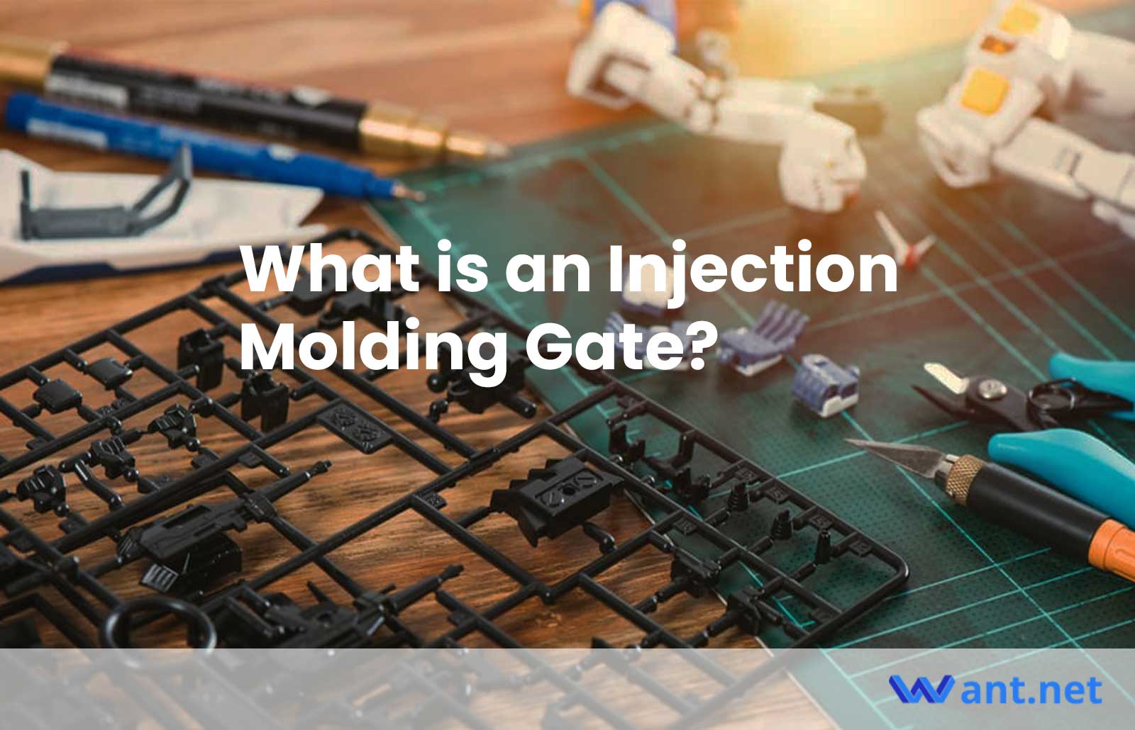 Injection Molding Gate