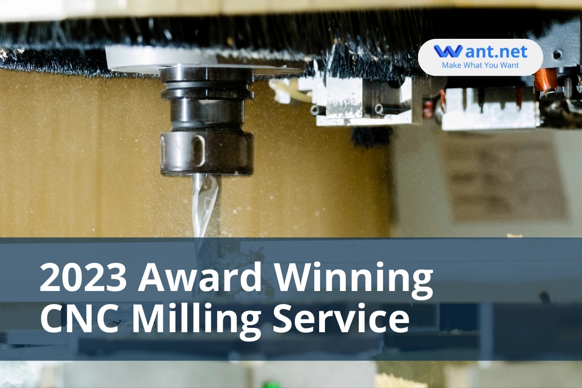 best online custom cnc milling service