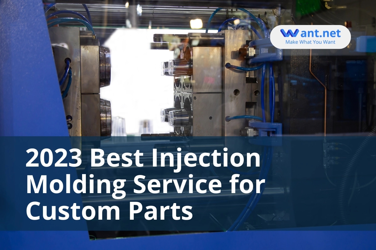 best injection molding service for custom parts