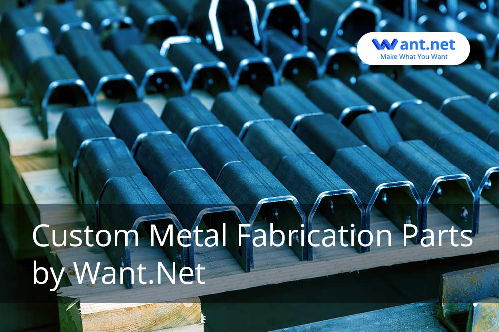 custom metal fabricated parts