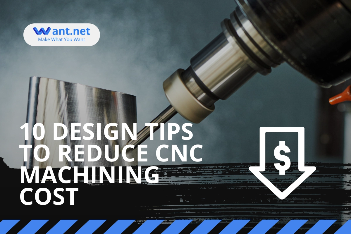10 design tips to reduce cnc machining cost