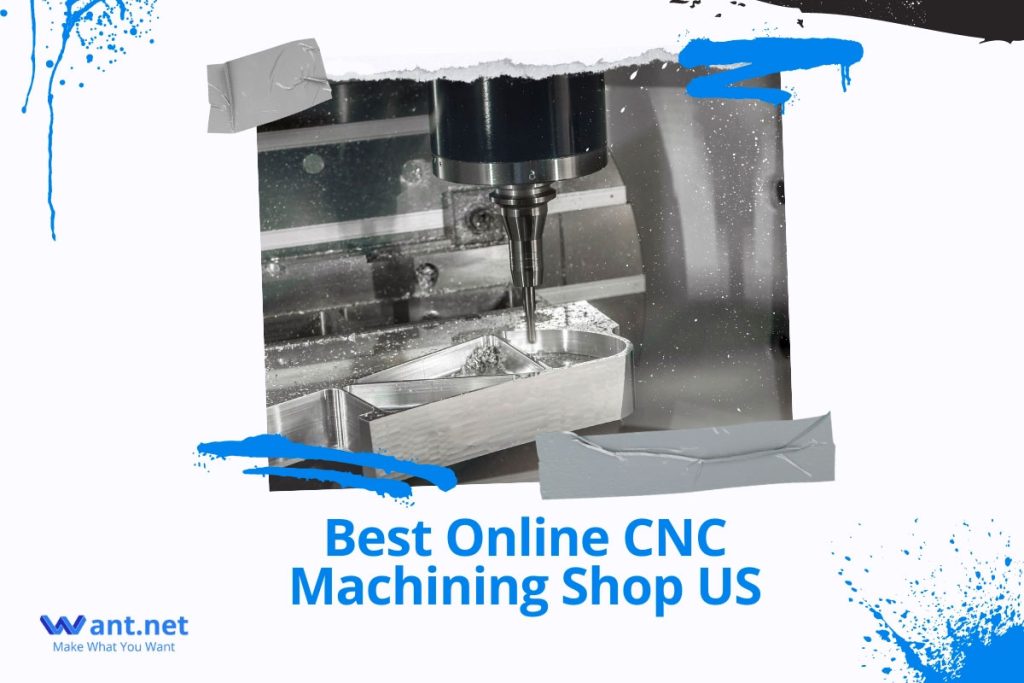 best online cnc machining shop in the usa