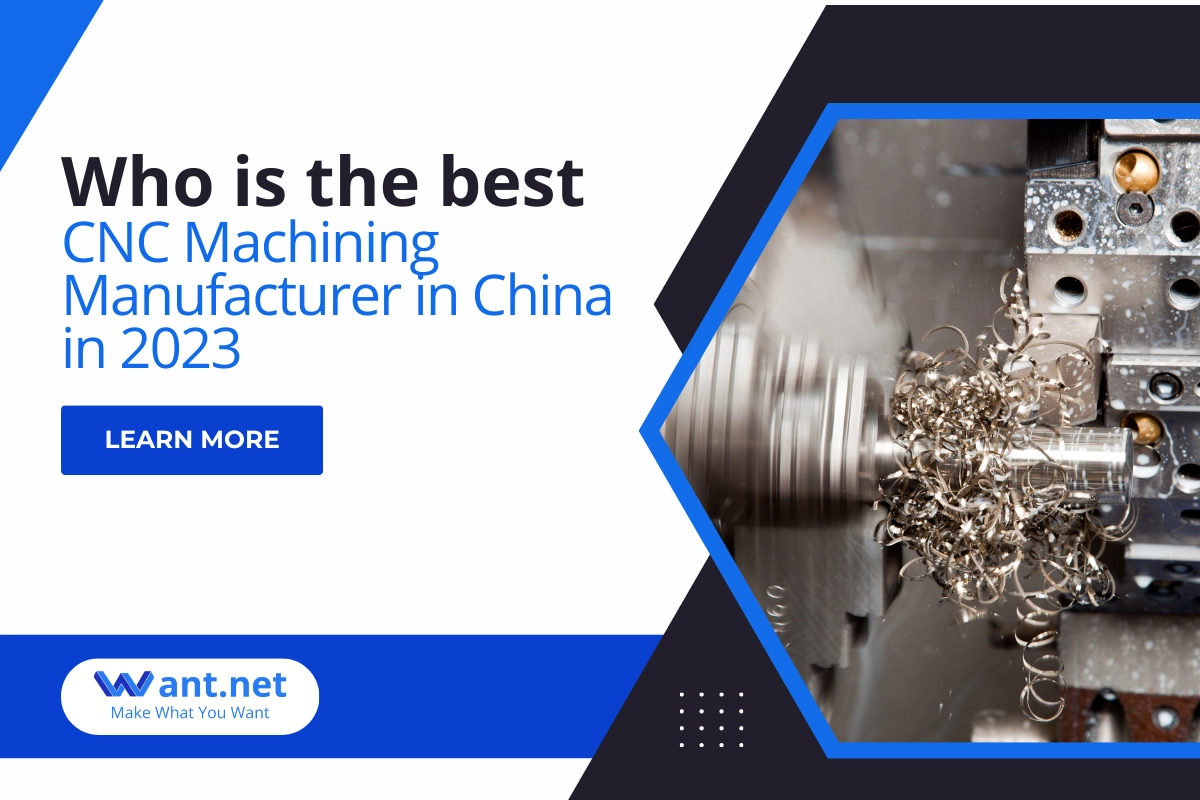 cnc machining manufacturer china
