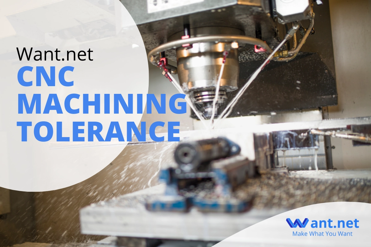 cnc machining tolerance