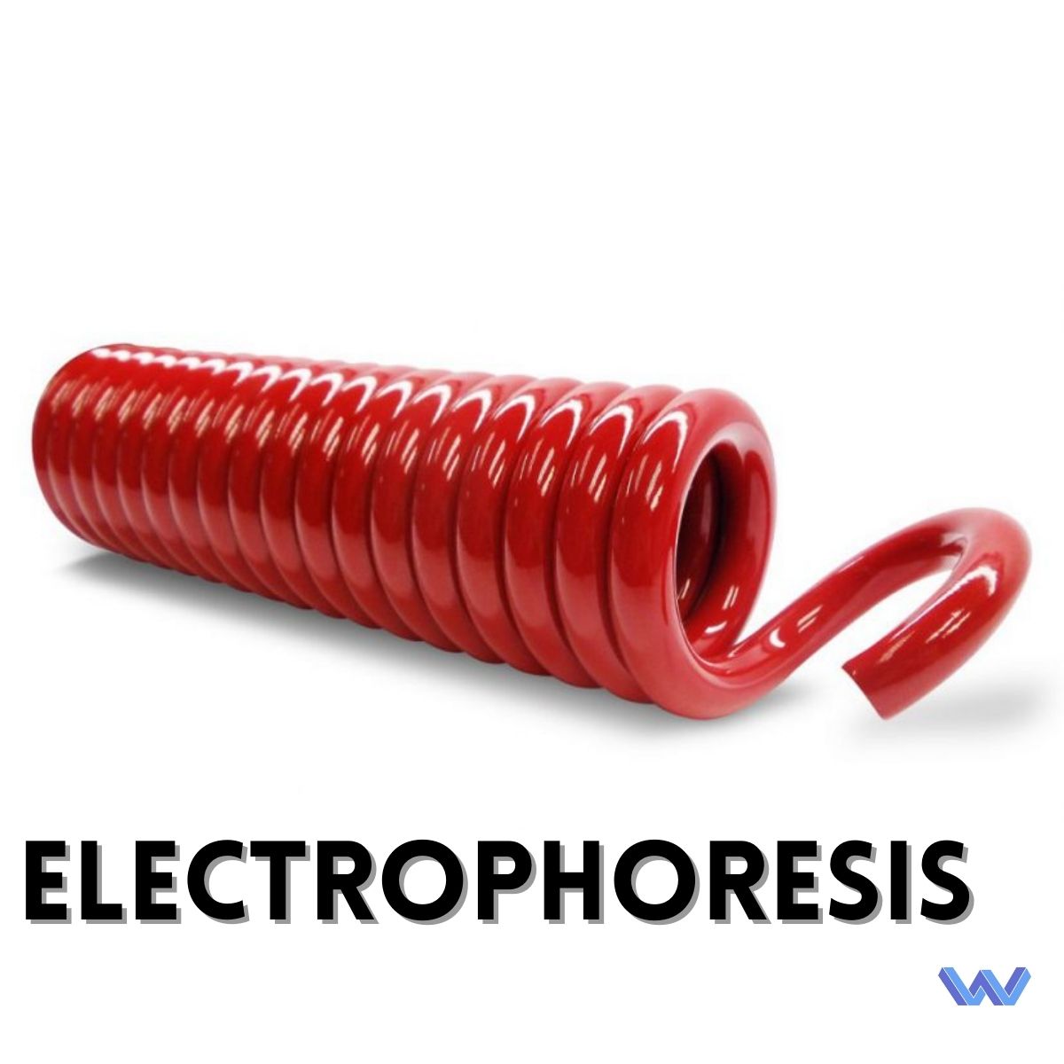 electrophoresis custom parts