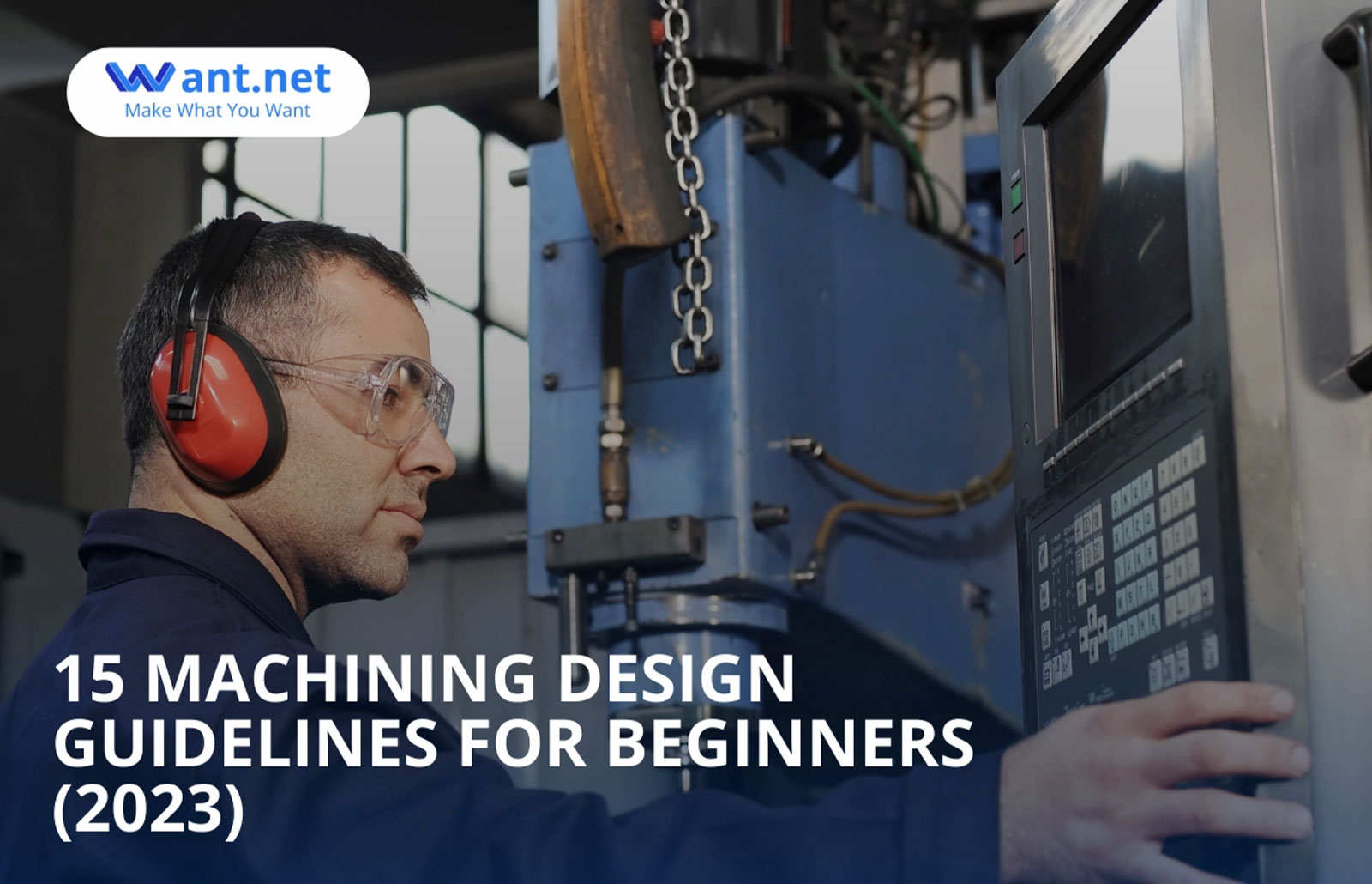 machining design guidelines for beginners