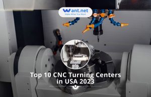 top 10 cnc turning centers in the USA 2023