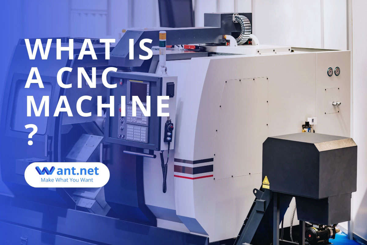 what is a cnc machine