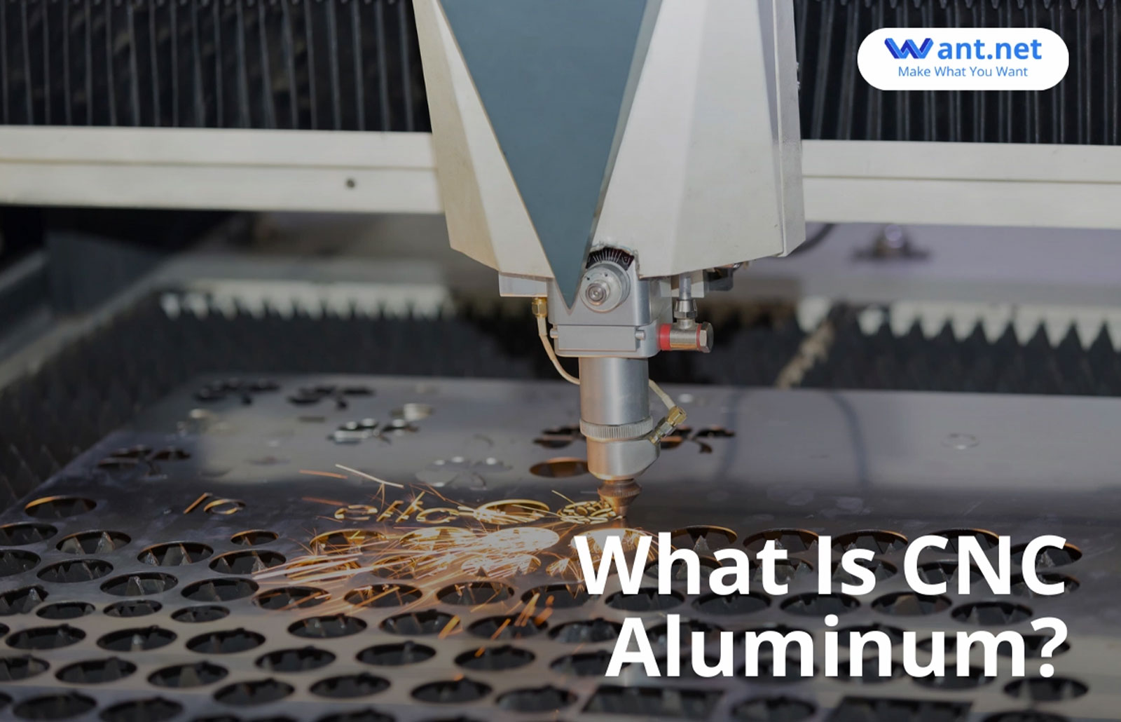 what is cnc aluminum