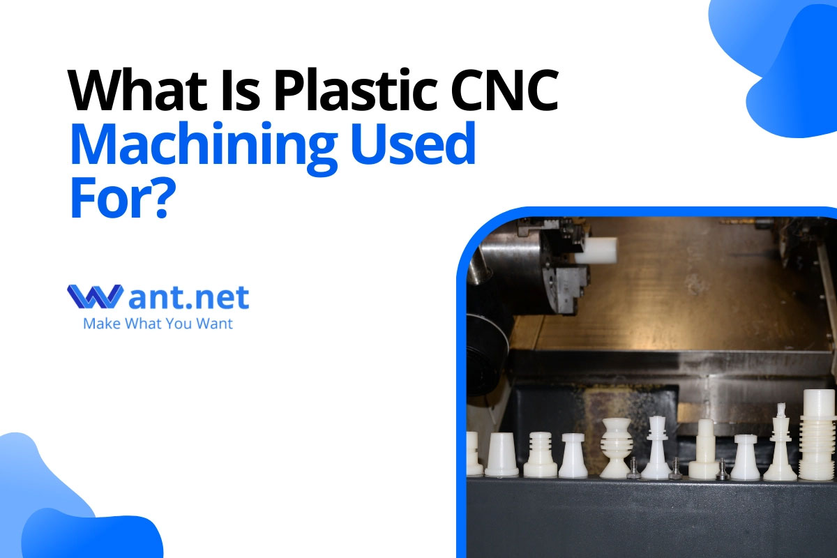 what is plastic cnc machining used for