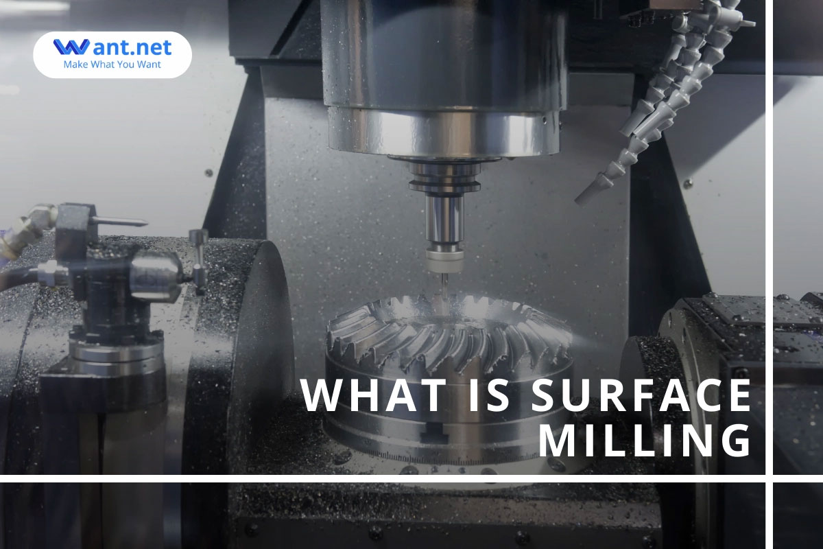 what is surface milling