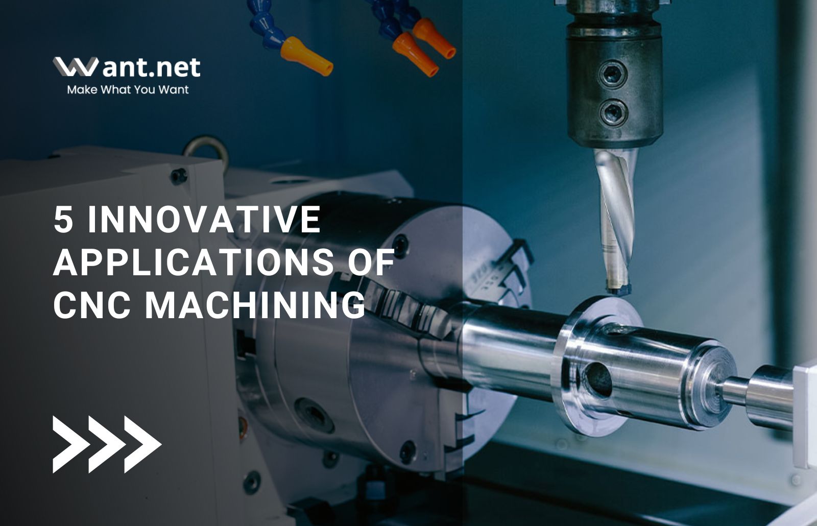 5 Innovative Applications of CNC Machining
