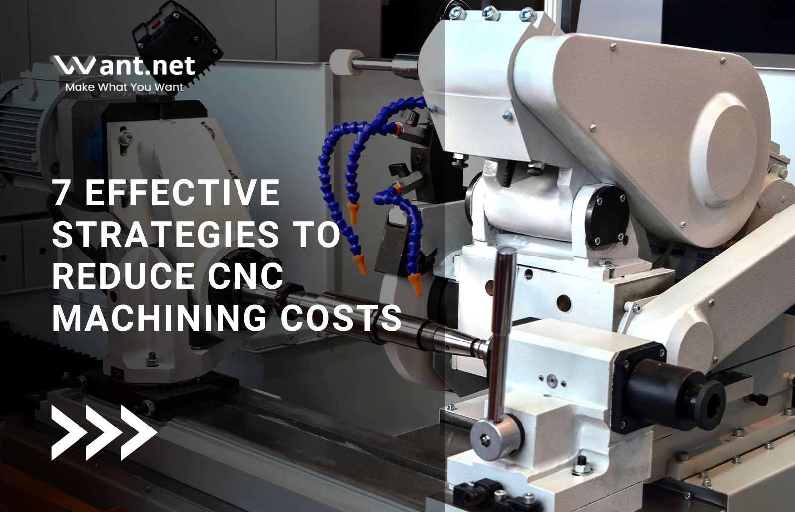 7 Effective Strategies to Reduce CNC Machining Costs