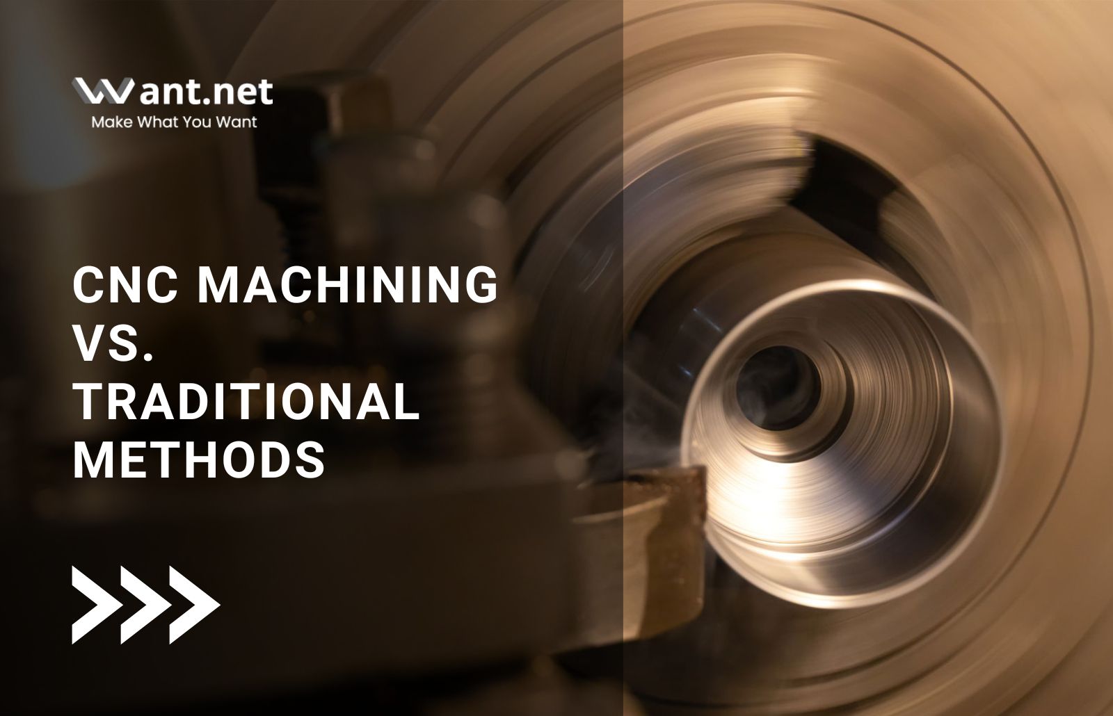 Understanding CNC Machining vs. Traditional Methods