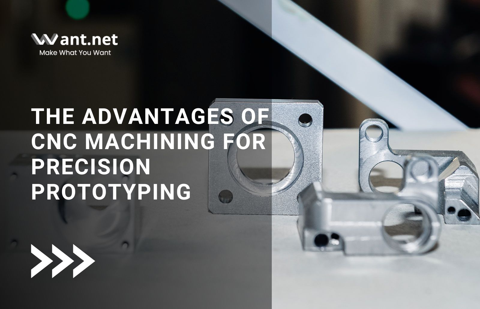 The Advantages of CNC Machining for Precision Prototyping