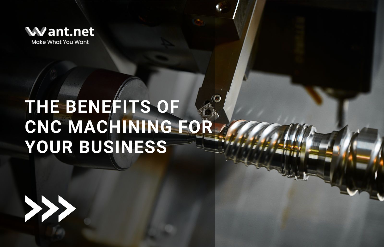 The Benefits of CNC Machining for Your Business