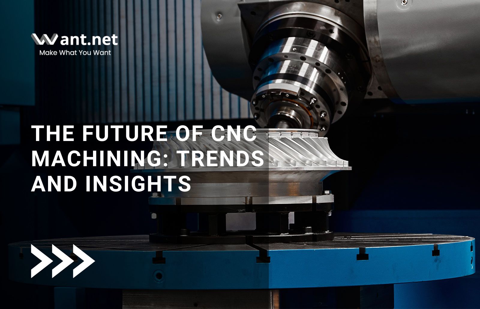 The Future of CNC Machining