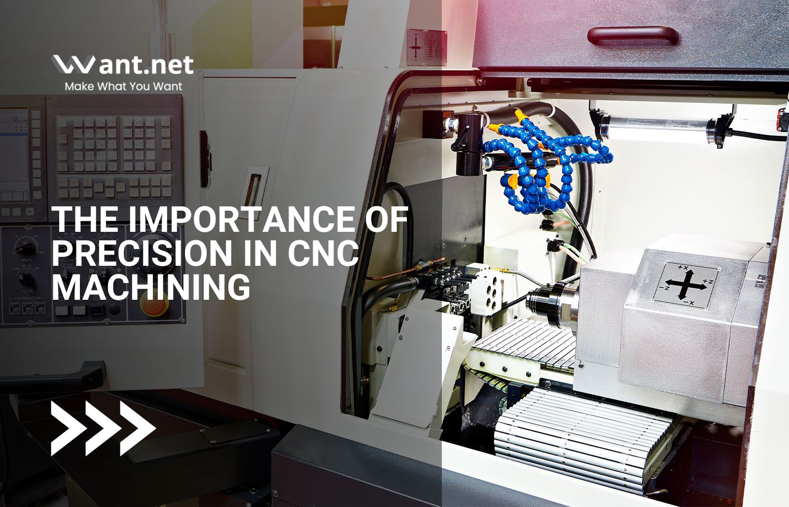 The Importance of Precision in CNC Machining