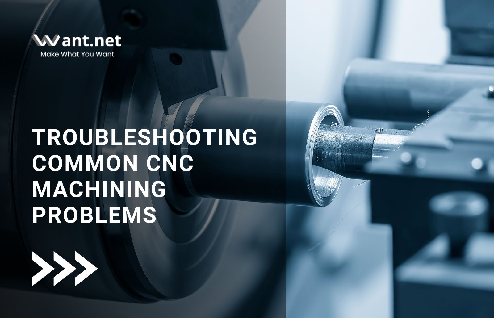 Troubleshooting Common CNC Machining Problems