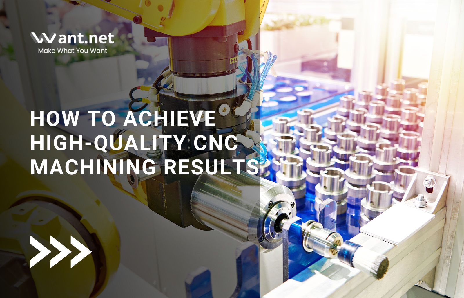 How to Achieve High-Quality CNC Machining Results