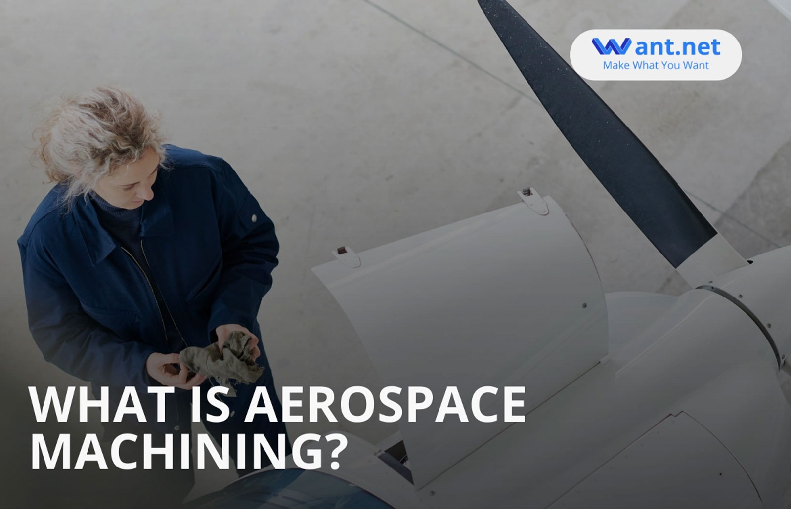 aerospace machining